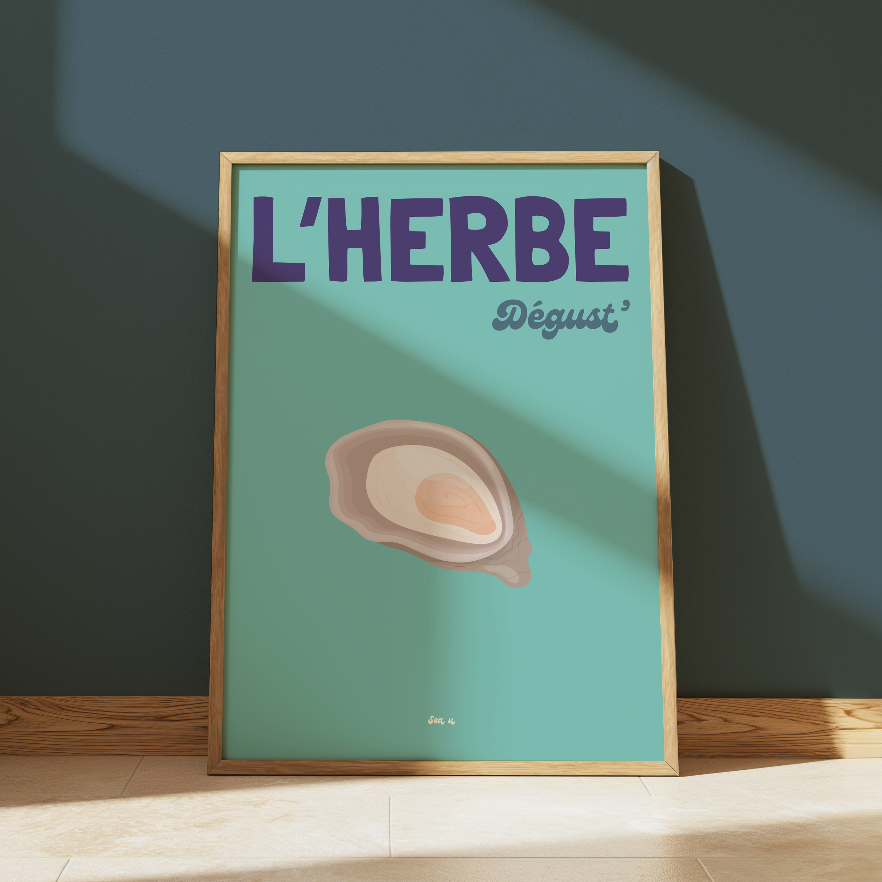 L'HERBE Dégust