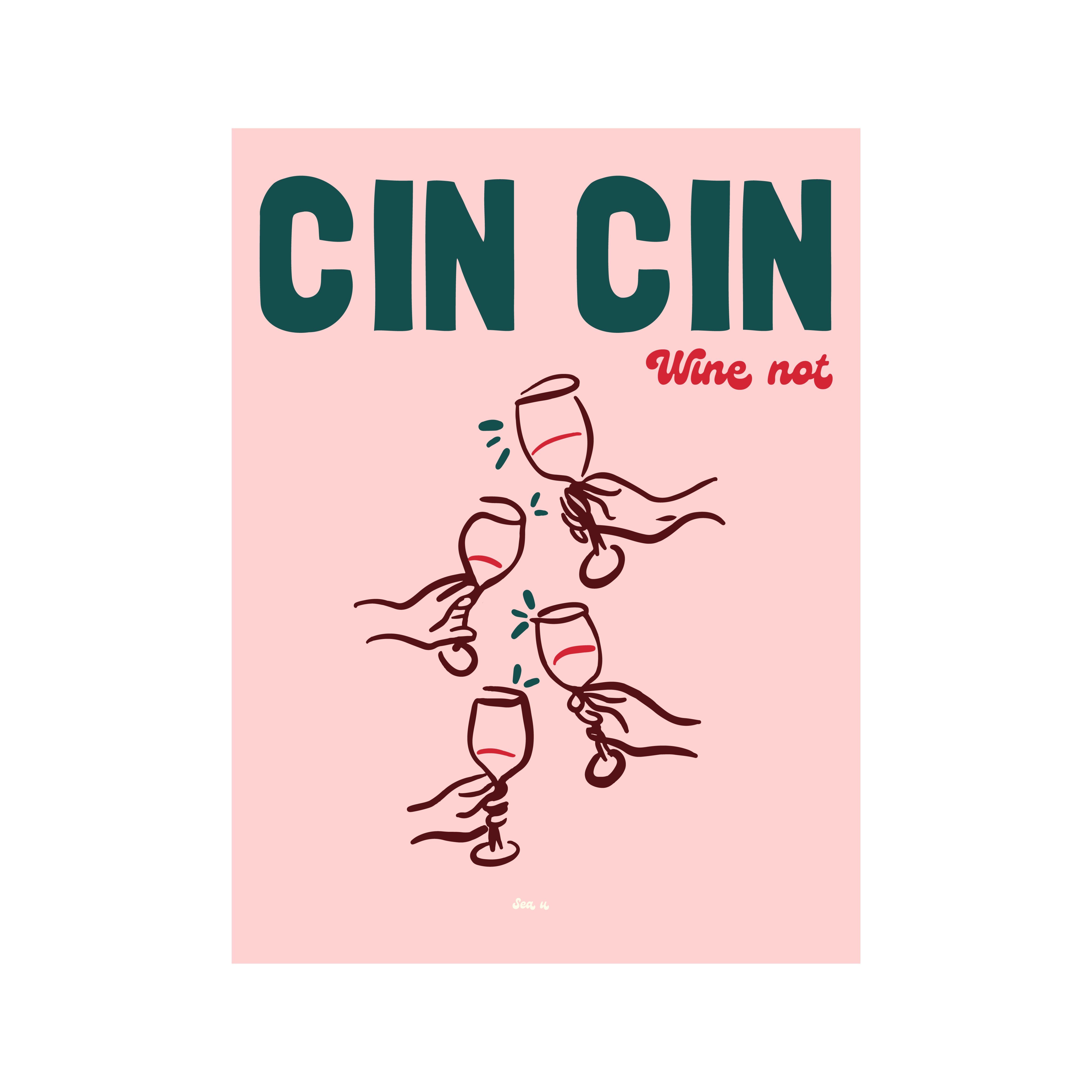 CIN CIN Wine not