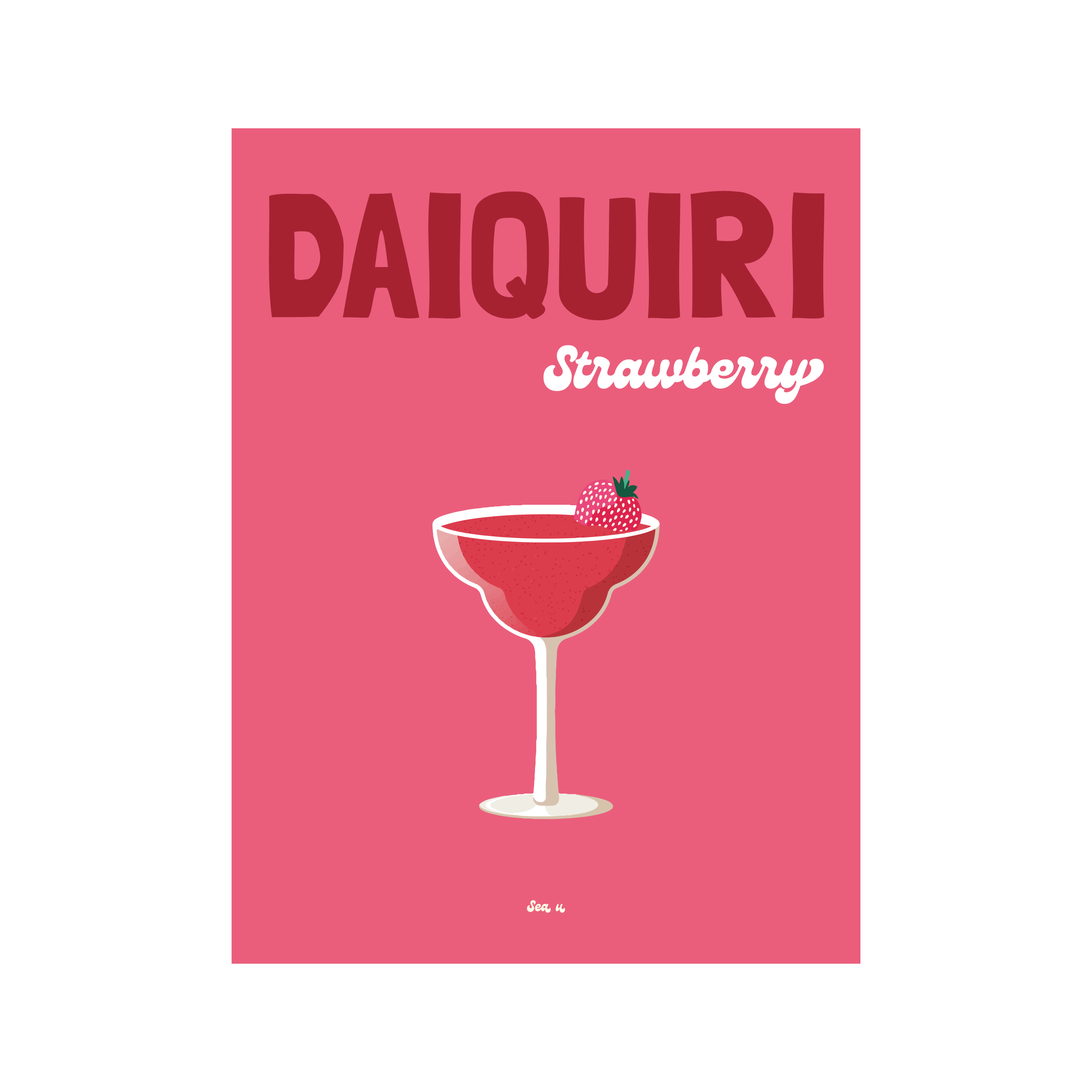 DAIQUIRI Strawberry