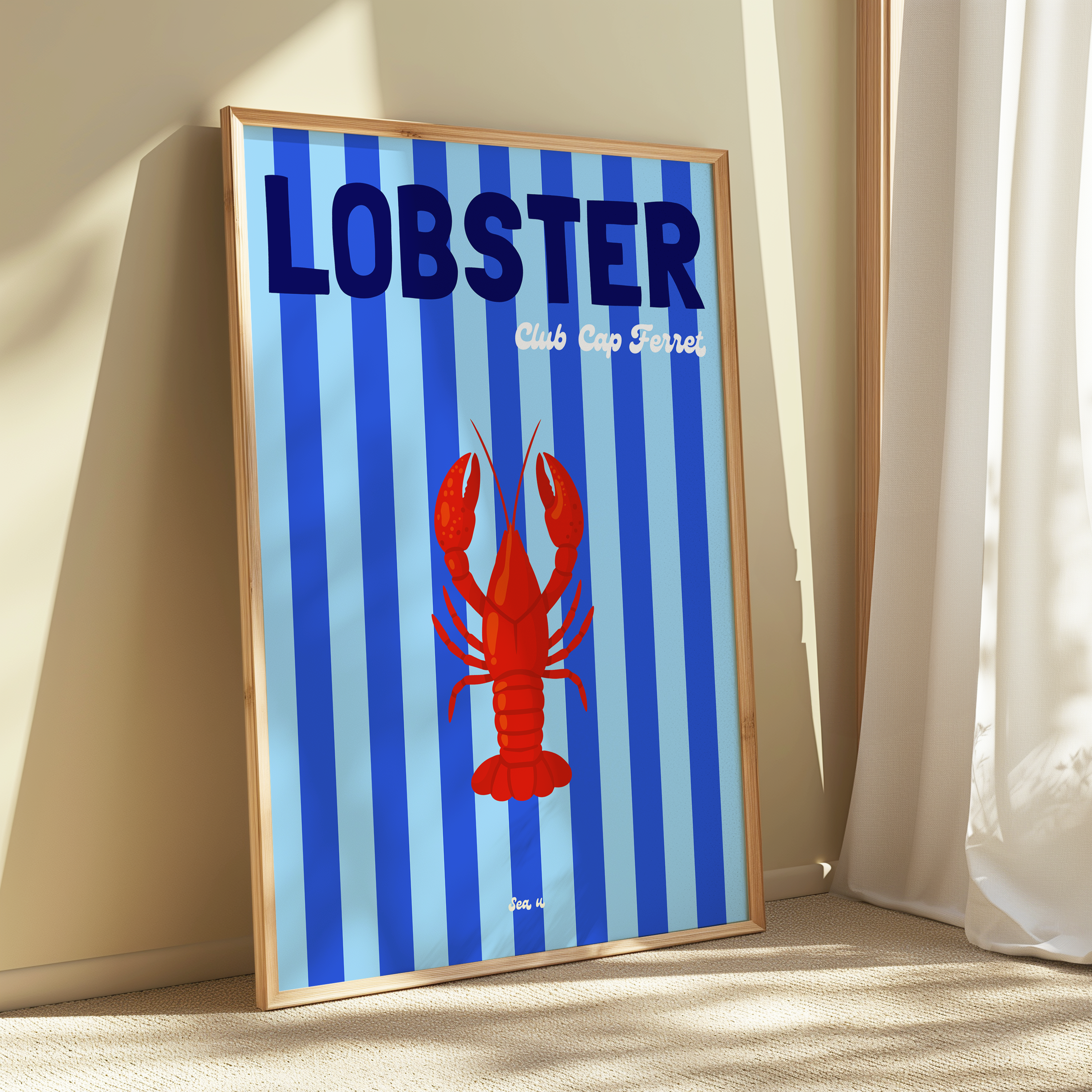LOBSTER Club Cap Ferret