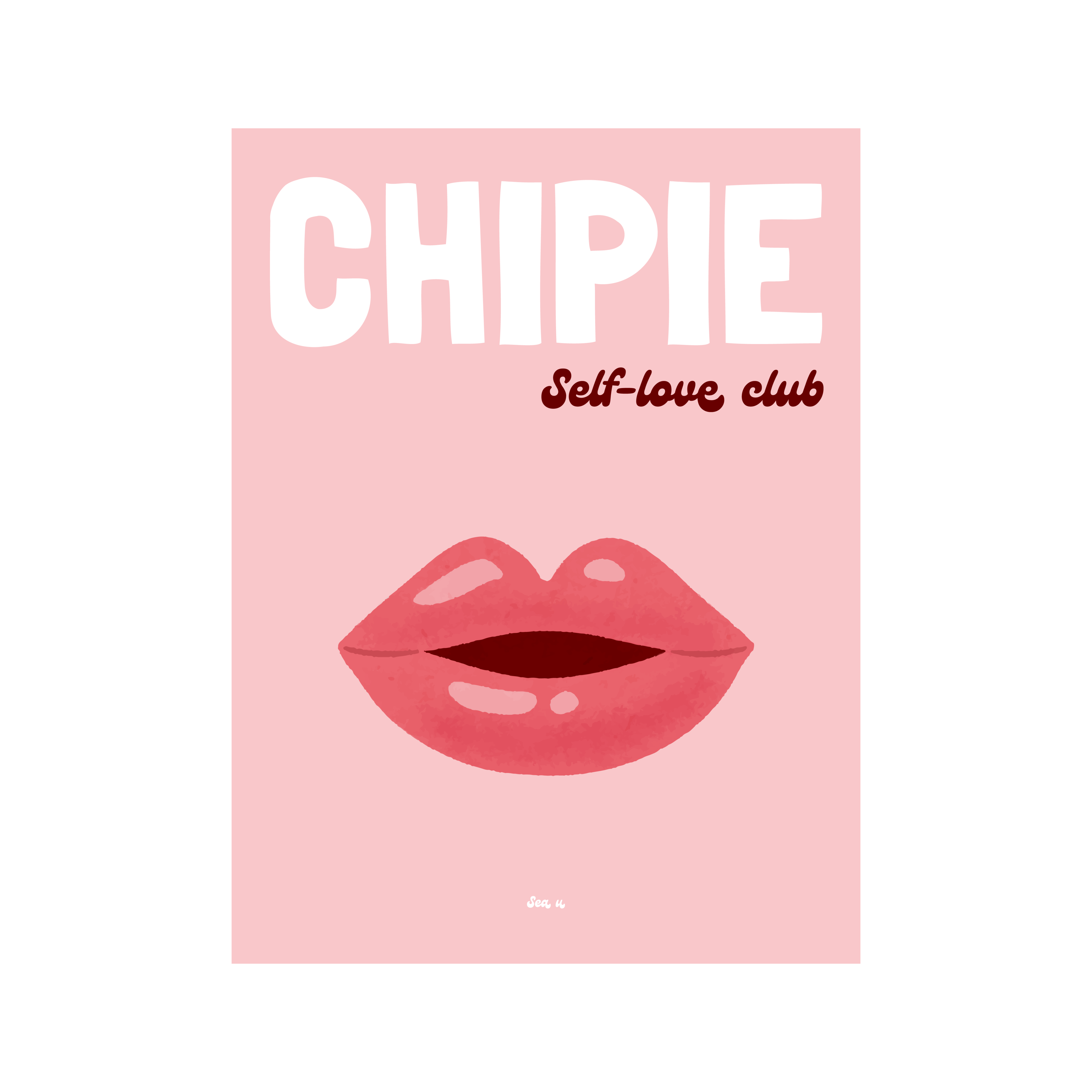 CHIPIE Self-love club