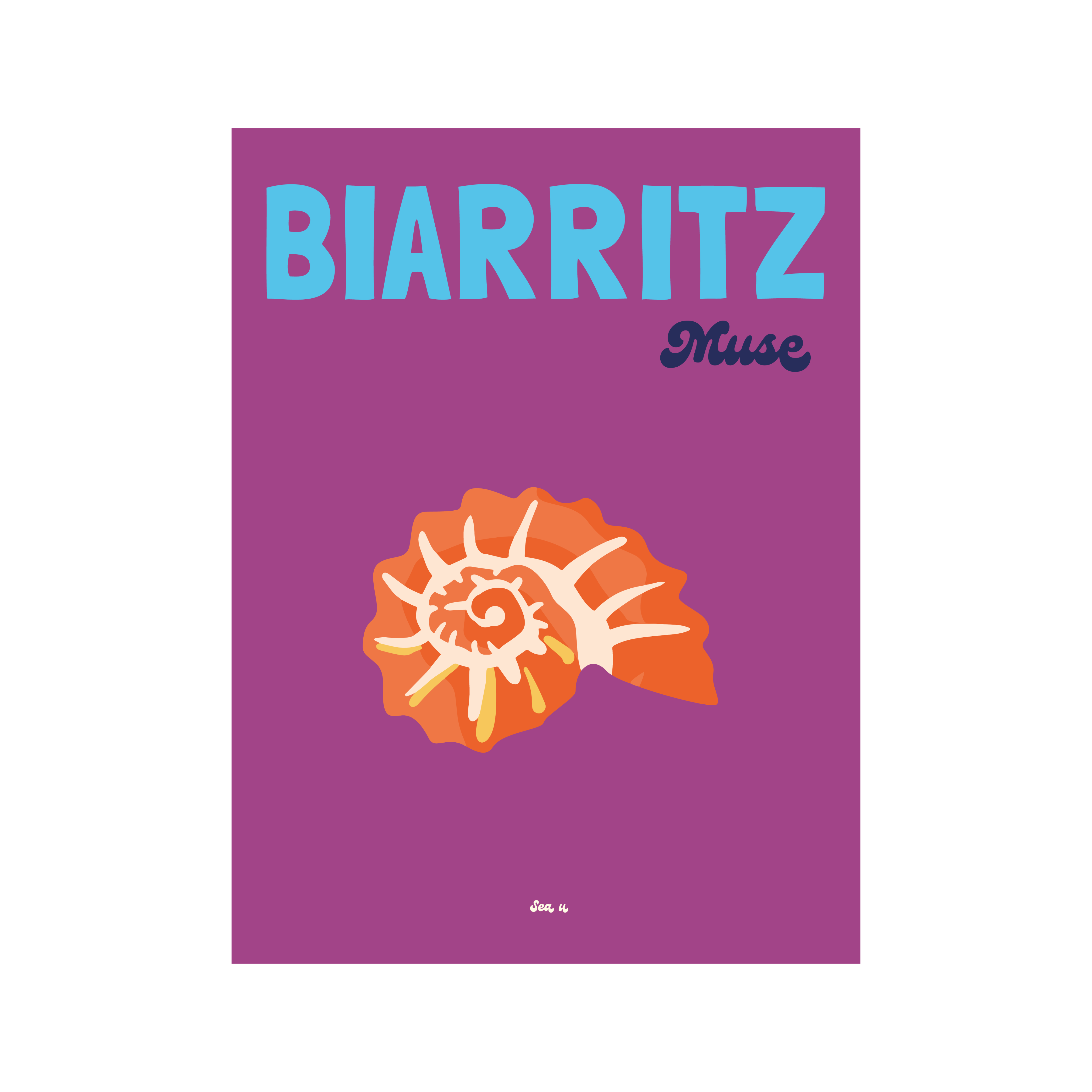 BIARRITZ Muse