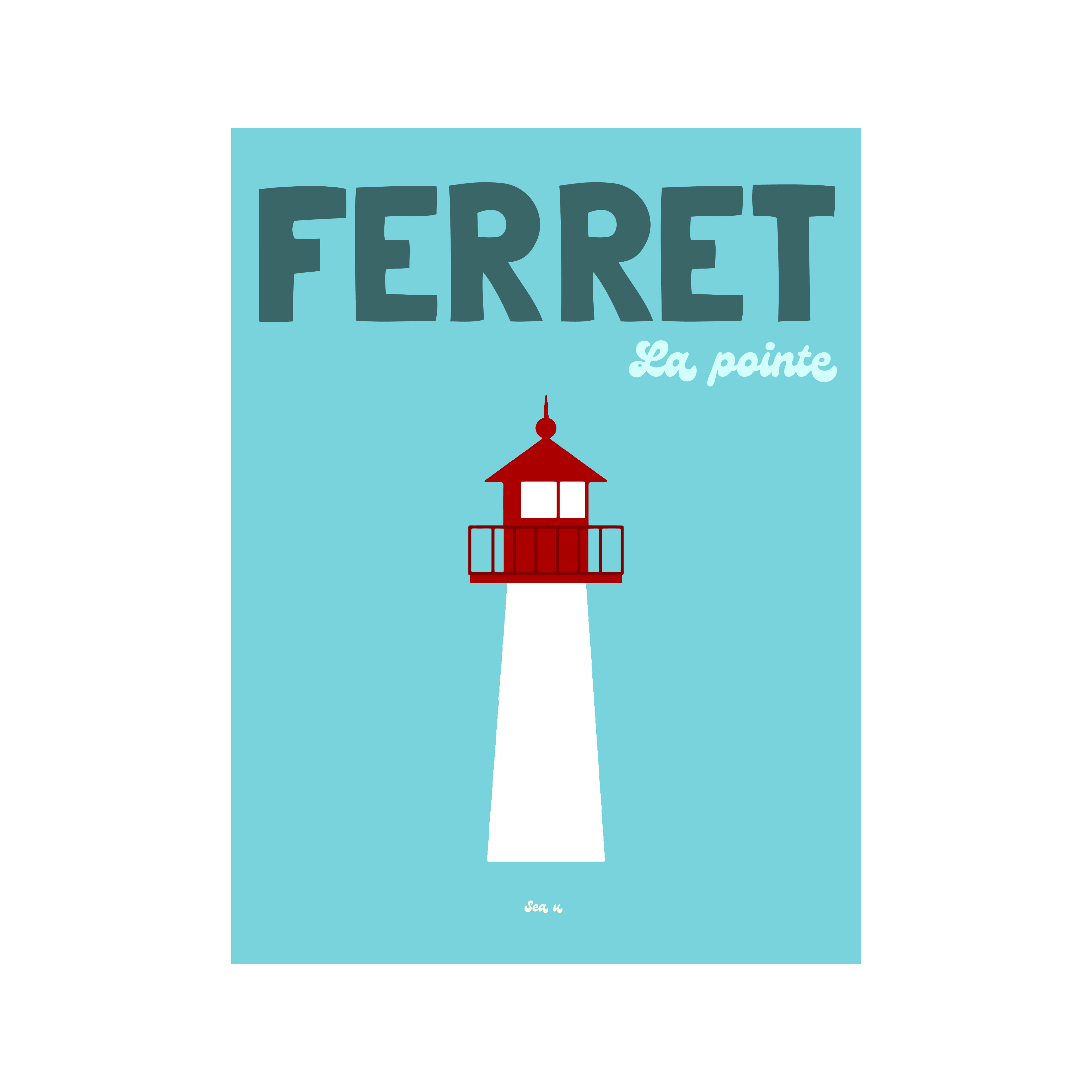 FERRET La pointe