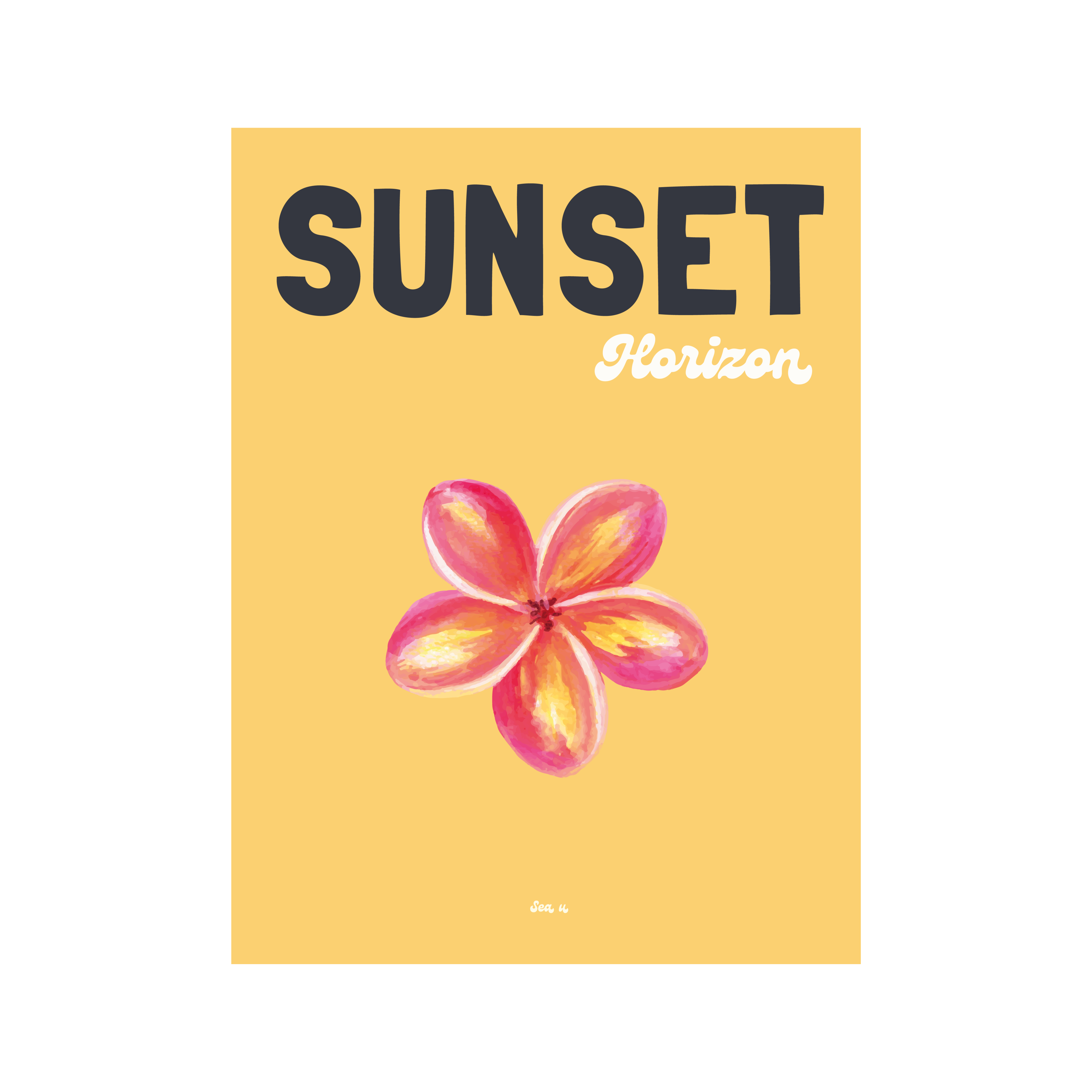 SUNSET Horizon