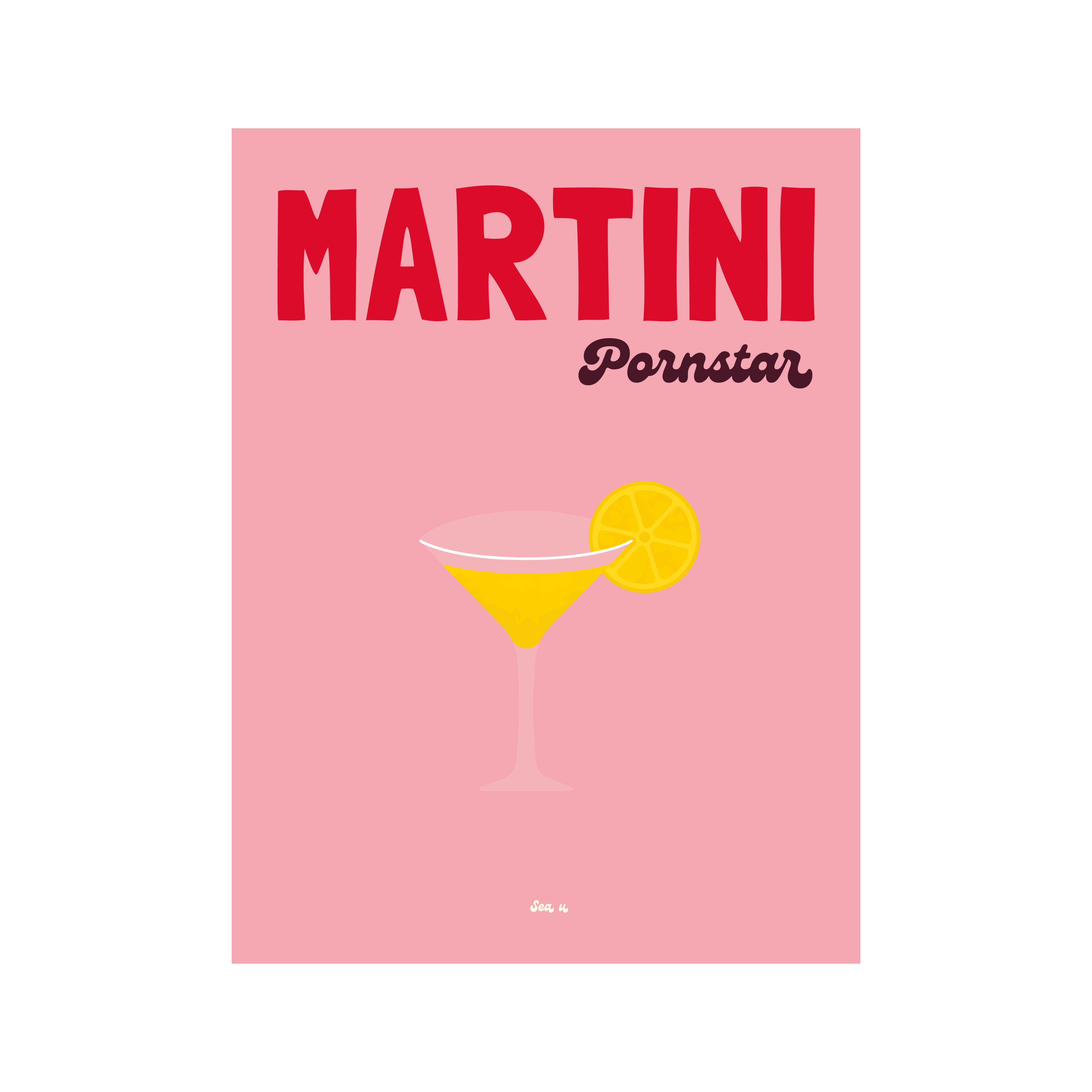 MARTINI Pornstar