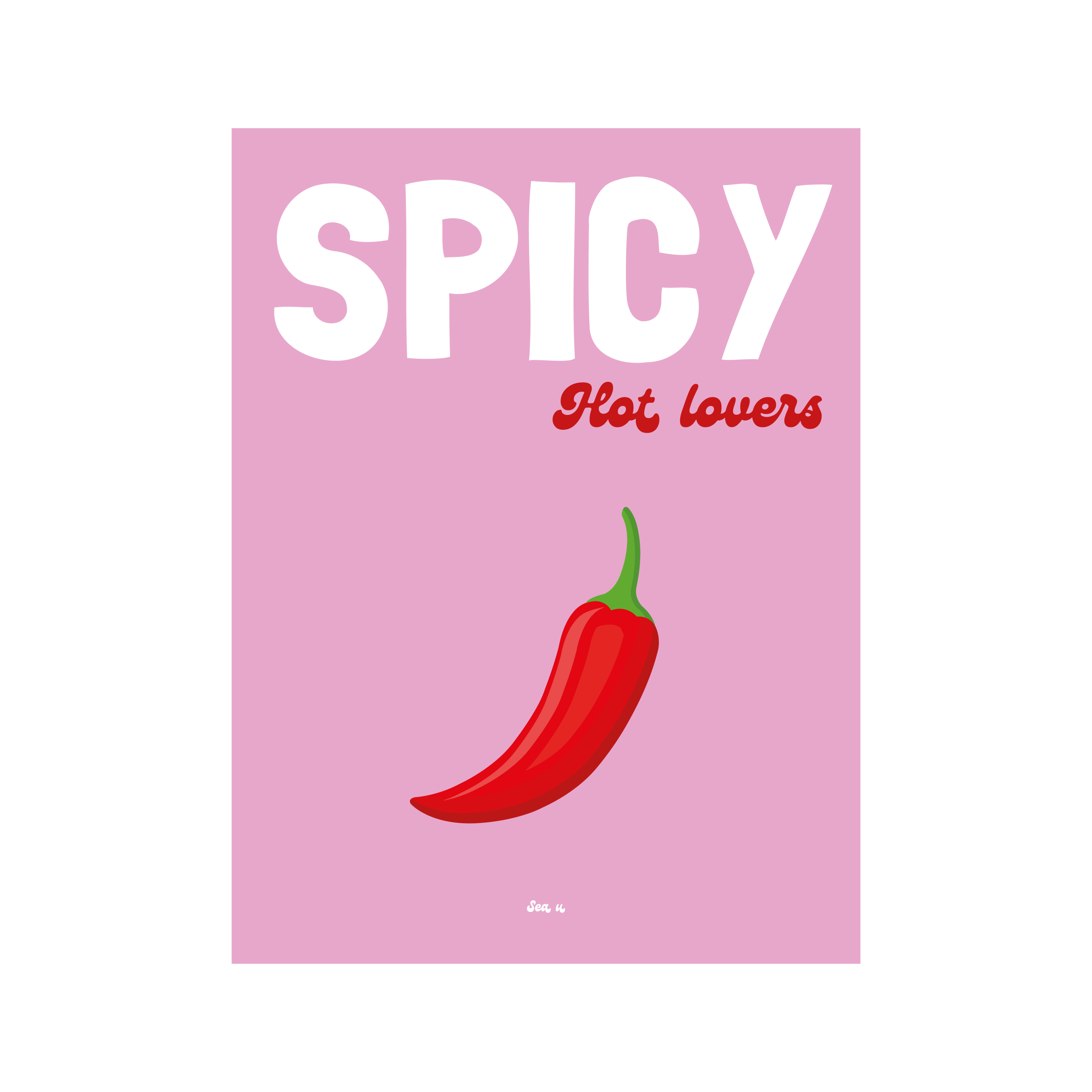 SPICY Hot lovers