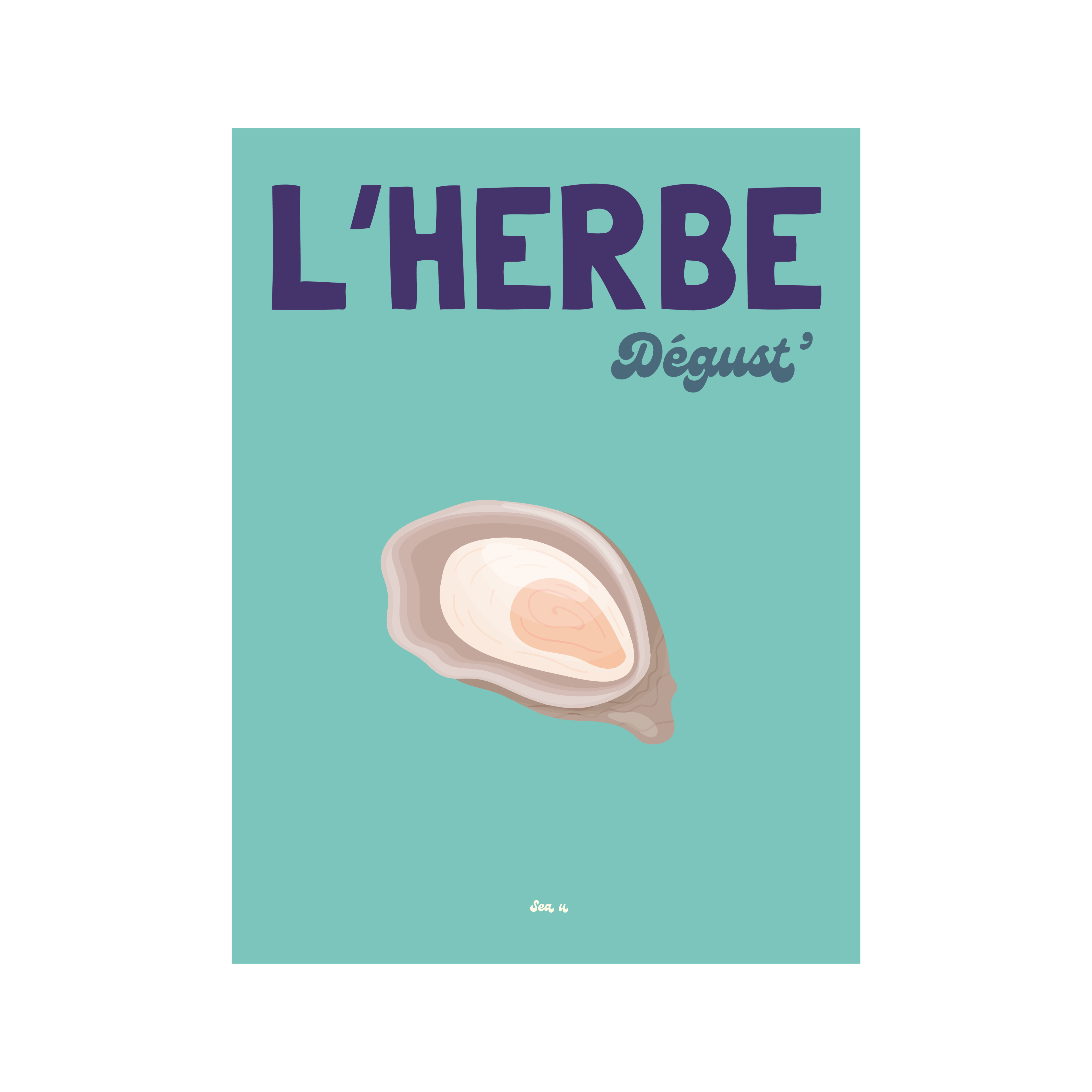 L'HERBE Dégust